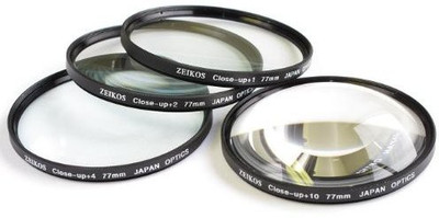 

Neewer 77Mm Macro Close-Up Lens Set 4 Filter Close-up Filter(77 mm)