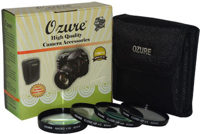 

Ozure CLFK-04 62 mm Close-up Filter