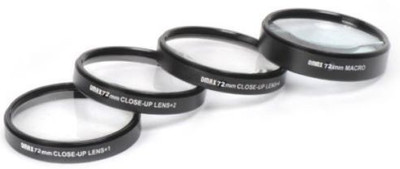 

Omax 72mm Lens Kit Close-up Filter(72 mm)