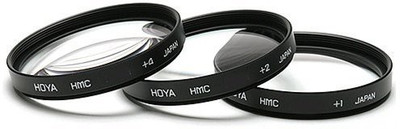 

Hoya 62Mm Close Up Filter Set Close-up Filter(62 mm)