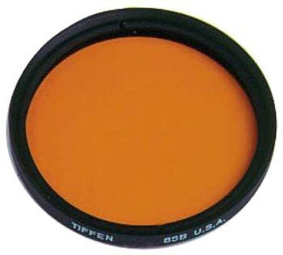 

Tiffen 52Mm 85B Filter Color Compensating Filter(52 mm)