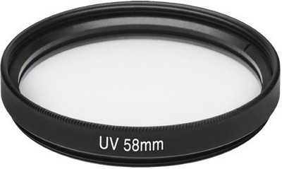 

Vivitar UV58 58mm Camera Lens Color Effect Filter(58 mm)