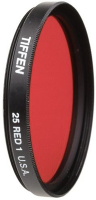 

Tiffen 52Mm 25 Filter - Red Contrast Control Filter(52 mm)