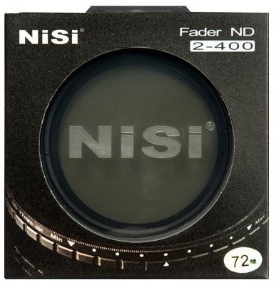 

Nisi 72 mm Fader Neutral Density ND Filter