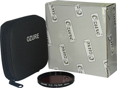 

Ozure FDCF-01 58 mm Fluorescent Correction Filter