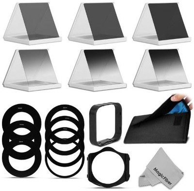 

Goja Nd Neutral Density Filter Set Graduated ND Filter(67 mm)