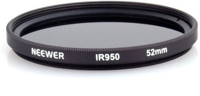 

Neewer Infra-Red Filter For 52Mm Lens Infrared Filter(52 mm)