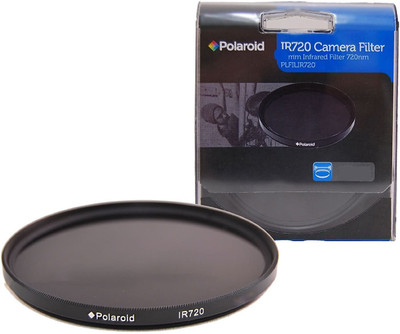 

Polaroid Optics 72Mm Infrared X-Ray Filter Infrared Filter(72 mm)