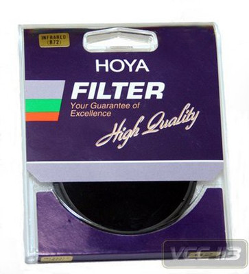 

Hoya 58Mm Rm-72 Infrared Filter Infrared Filter(58 mm)