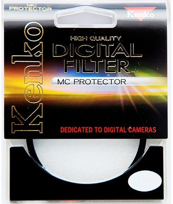 

Kenko mm Protector Filter(52 mm)