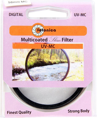 

Fotonica 58mm M Mc-Uv(58 mm)