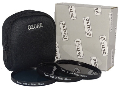 

OZure NDFK-04 82 mm ND Filter(82 mm)