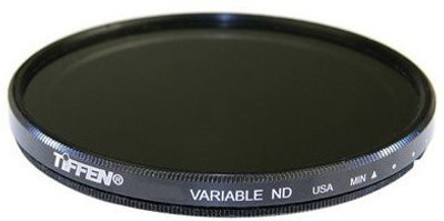 

Tiffen 52Mm Variable Nd Filter ND Filter(52 mm)