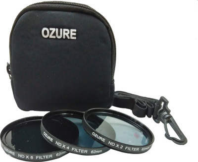 

Ozure NDFK-03 62mm ND Filter(62 mm)