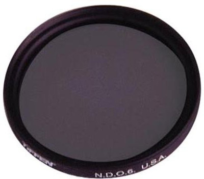 

Tiffen 40.5Mm Neutral Density 0.6 2-Stop Filter - Gray ND Filter(40.5 mm)