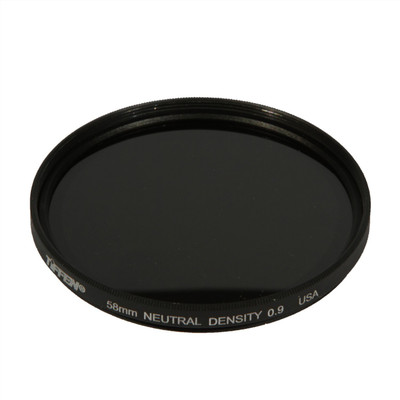 

Tiffen 58mm ND Filter(58 mm)