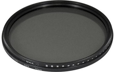 

Big Mike s 67Mm Variable Ndx Fader Filter Nd2 - Nd1000 For Canon ND Filter(67 mm)