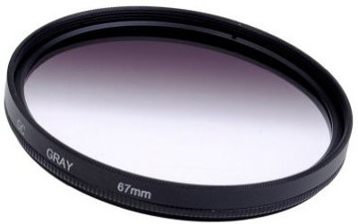 

Neewer Optical Netural Grey Gradual Nd-Grads Filter For Camera Lens - 67Mm ND Filter(67 mm)