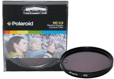 

Polaroid Optics 46Mm Nd 0.9 Neutral Density Filter ND Filter(46 mm)