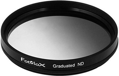 

Fotodiox Graduated Gradual Nd (Neutral Density) Filter - 58Mm ND Filter(58 mm)
