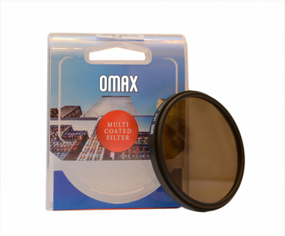 

Omax 58mm Multi-Coated ND-8 ND Filter(58 mm)