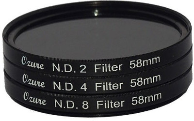 

Ozure NDFK-03 58 mm ND Filter