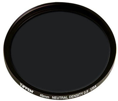 

Tiffen 49Mm Neutral Density 0.9 Filter ND Filter(49 mm)