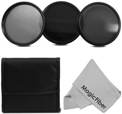 

Goja 58Mm Neutral Density Professional Photography Filter Set ND Filter(58 mm)