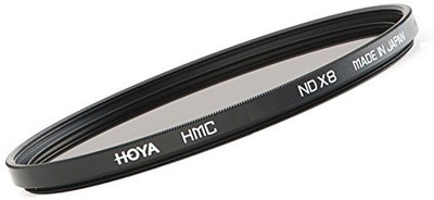 

Hoya 77Mm Hmc Nd8 Multi-Coated Neutral Density Filter ND Filter(77 mm)