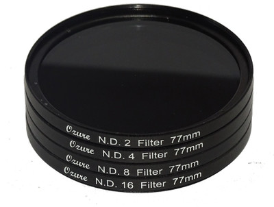 

Ozure NDFK-04 77 mm ND Filter(77 mm)
