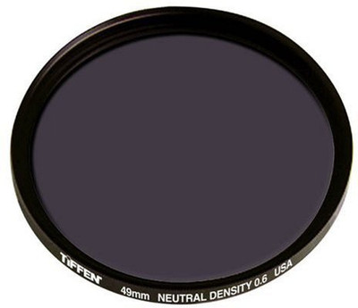

Tiffen 49Mm Neutral Density 0.6 Filter ND Filter(49 mm)