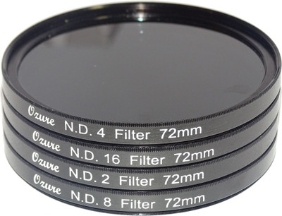 

Ozure NDFK-04 72 mm ND Filter(72 mm)