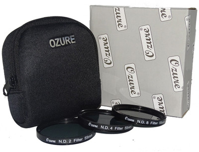 

Ozure NDFK-04 55 mm ND Filter(55 mm)