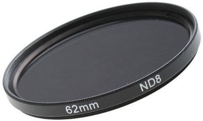 

Omax 62 mm Neutral Density - 8 ND Filter