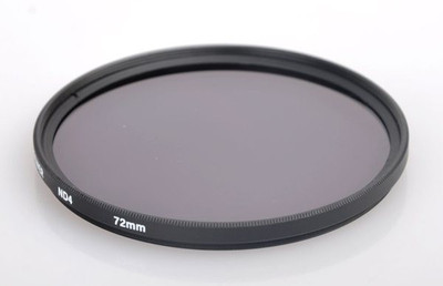 

Omax 72 mm Neutral Density - 4 ND Filter