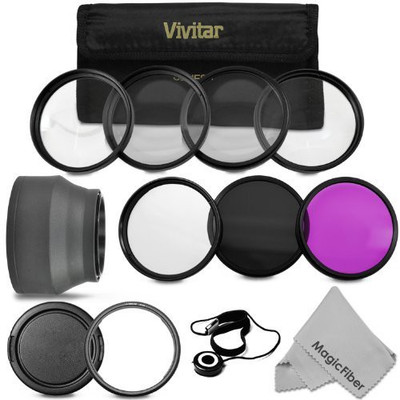 

Goja Goja Professional Accessory Kit For Canon Powershot Sx50 Hs Polarizing Filter (CPL)(58 mm)