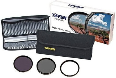 

Tiffen Digital Essentials Filter Kit For 77Mm Filter Polarizing Filter (CPL)(77 mm)