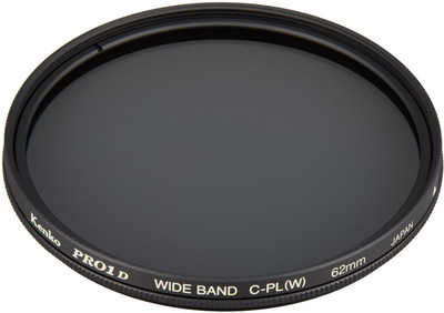 

Kenko 62mm PRO 1D CPL Polarizing Filter (CPL)(62 mm)