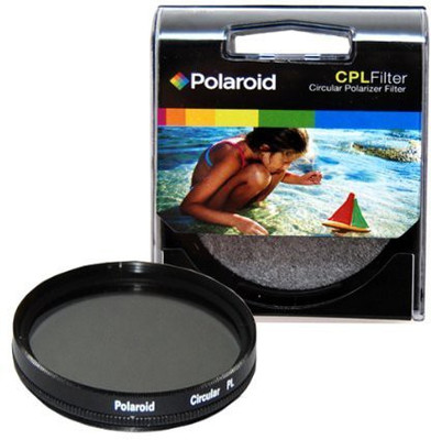 

Polaroid Optics 52Mm Cpl Circular Polarizer Filter Polarizing Filter (CPL)(52 mm)