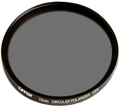 

Tiffen 72mm Circular Polarizing Filter (CPL)(72 mm)