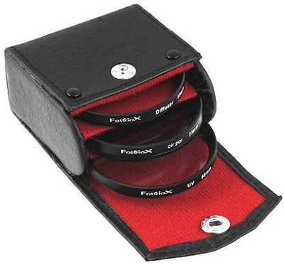 

Fotodiox Inc. Filter Kit- Uv Circular Polarizer Soft Diffuser 55Mm Polarizing Filter (CPL)(55 mm)