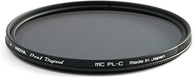 Hoya Digital-HMC Circular Polarizer Polarizing Filter (CPL)(52 mm) available at flipkart for Rs.5992