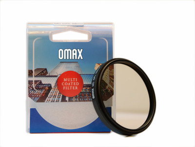 

Omax 58mm Multi-Coated Polarizing Filter (CPL)(58 mm)