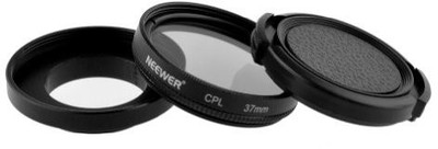 

Neewer 37Mm Cpl Filter Universal Filter Adapter Polarizing Filter (CPL)(37 mm)