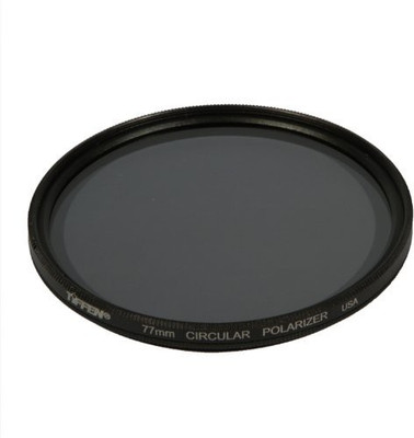Tiffen 77Mm Circular Polarizer Polarizing Filter CPL 77 mm