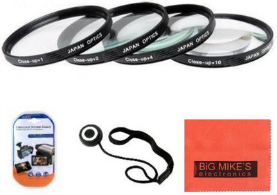 

Big Mike s 77Mm Multi-Coated 7 Piece Filter Set Polarizing Filter (CPL)(77 mm)