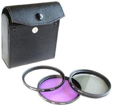 

Neewer 67Mm 3-Piece Camera Lens Filter Kit Polarizing Filter (CPL)(67 mm)