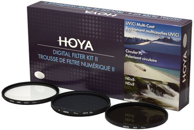 

Hoya Digital Filter kit 62 mm Polarizing Filter (CPL)