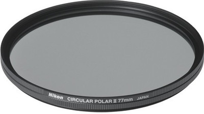 

Nikon Circular Polarizer II Polarizing Filter (CPL)(77 mm)
