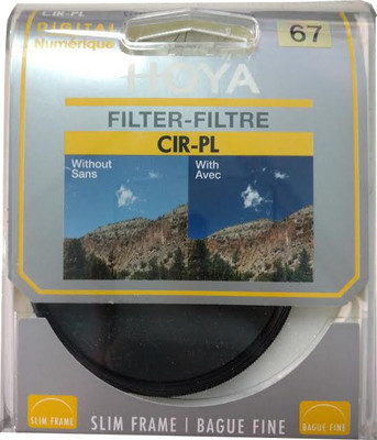 

Hoya Digital PL-CIR Slim 67 mm Filter